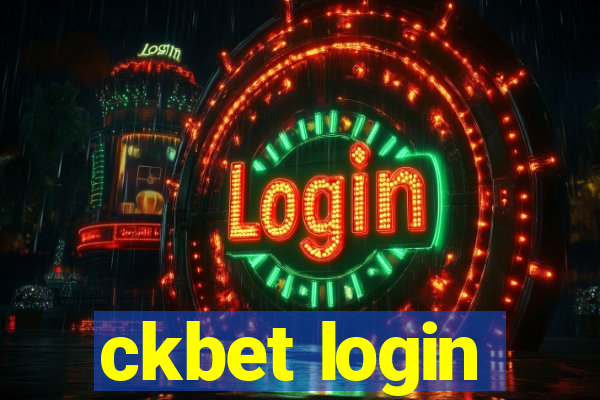 ckbet login